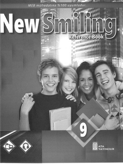 NEW SMILING REFERENCE BOOK Fotokopinci -