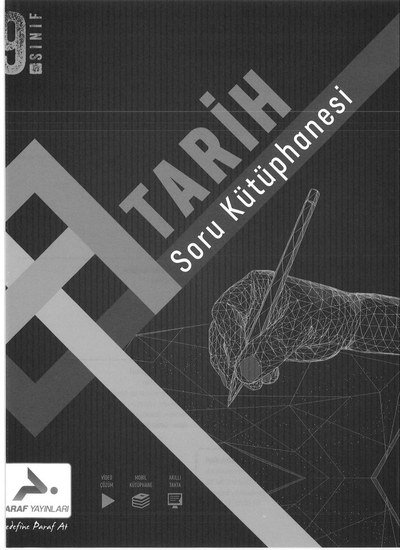 TARİH SORU KÜTÜPHANESİ Fotokopinci -