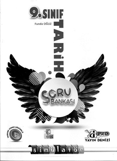 TARİH SORU BANKASI SİMÜLATÖR Fotokopinci -