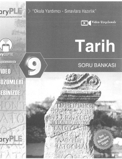 TARİH SORU BANKASI OKULA YARDIMCI SINAVLARA HAZIRLIK Fotokopinci -