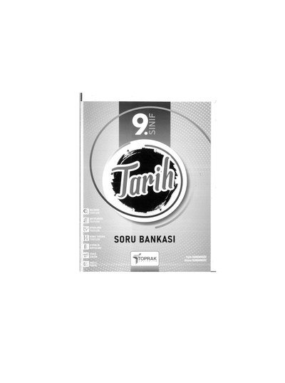 TARİH SORU BANKASI Fotokopinci -