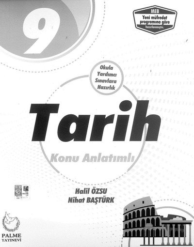 TARİH KONU ANLATIMLI