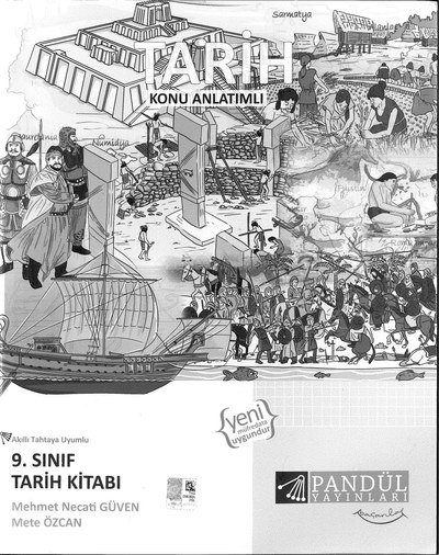 TARİH KONU ANLATIMLI Fotokopinci -