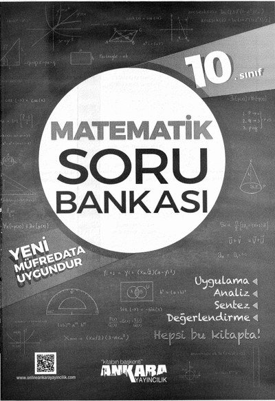 MATEMATİK SORU BANKASI Fotokopinci -