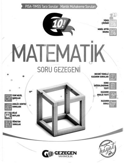 MATEMATİK SORU GEZEGENİ Fotokopinci -