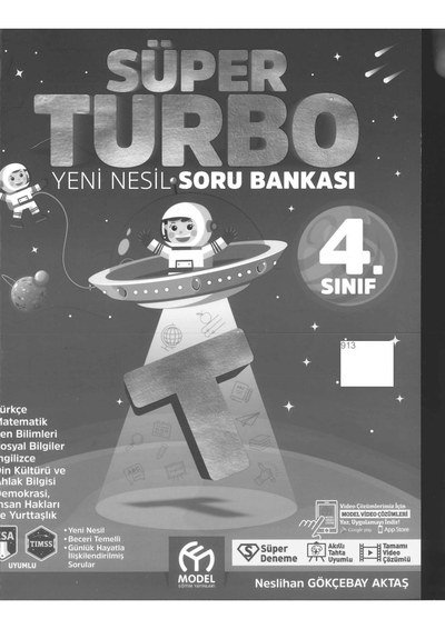 SÜPER TURBO SORU BANKASI Fotokopinci -