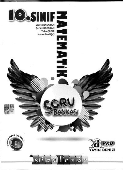 MATEMATİK SORU BANKASI Fotokopinci -