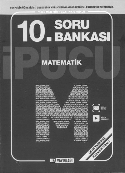 SORU BANKASI MATEMATİK Fotokopinci -