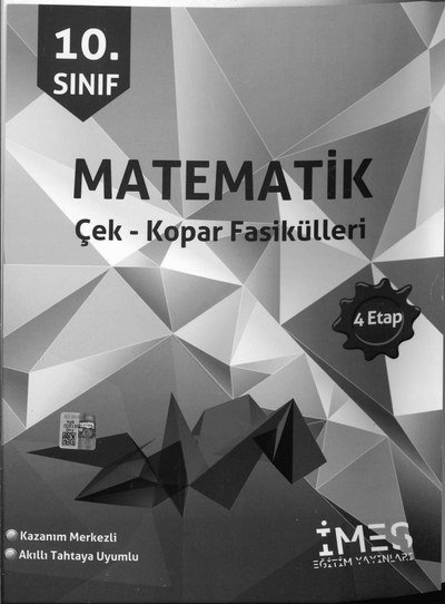 MATEMATİK ÇEK KOPAR FASİKÜLLERİ Fotokopinci -