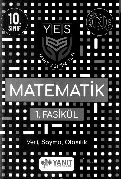 MATEMATİK 1. FASİKÜL VERİ SAYMA OLASILIK Fotokopinci -