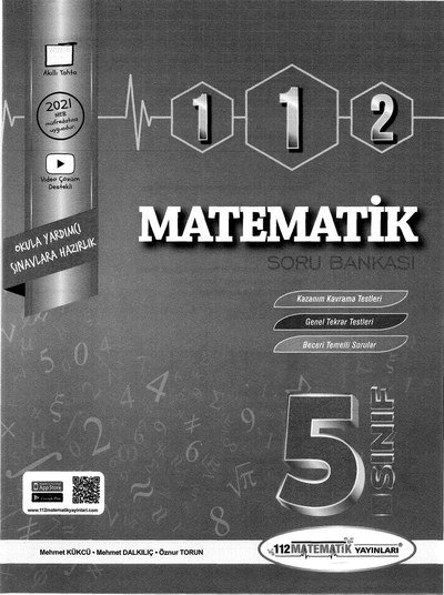 MATEMATİK Fotokopinci -