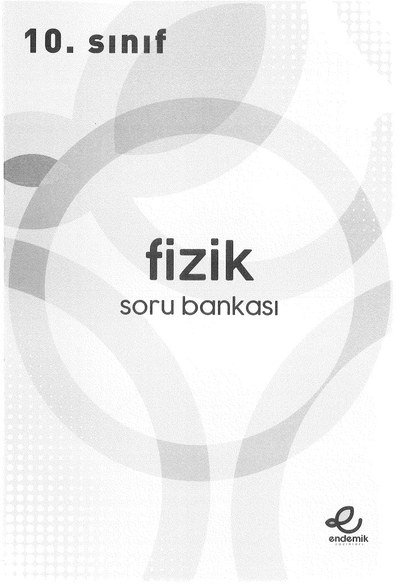 FİZİK SORU BANKASI Fotokopinci -