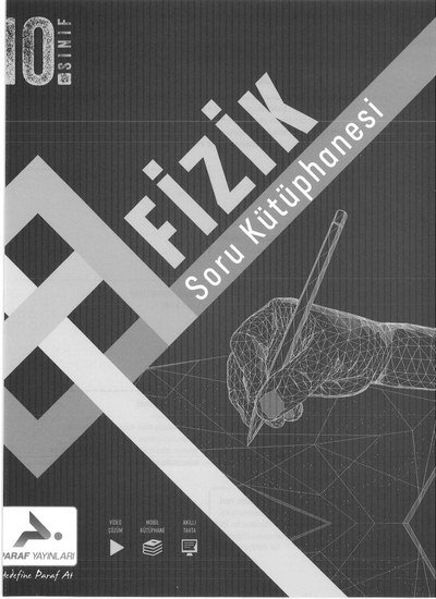 FİZİK SORU KÜTÜPHANESİ Fotokopinci -