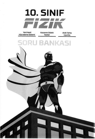 FİZİK SORU BANKASI Fotokopinci -