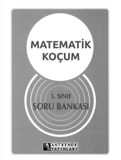 MATEMATİK KOÇUM SORU BANKASI Fotokopinci -