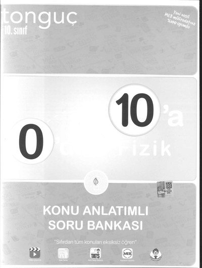 0'DAN 10'A KONU ANLATIMLI SORU BANKASI