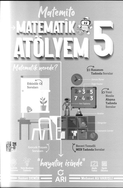 MATEMATİK ATÖLYEM