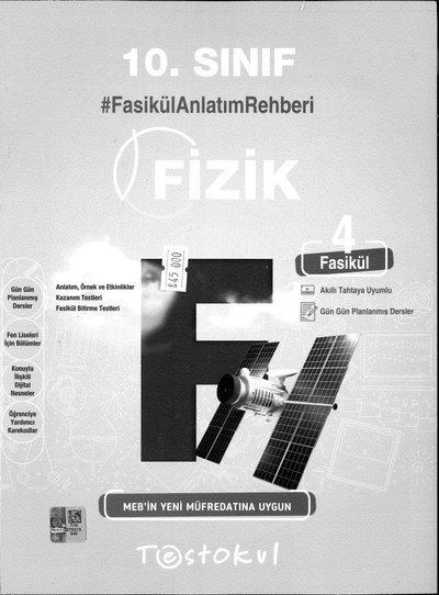 FİZİK FASİKÜL ANLATIM REHBERİ Fotokopinci -