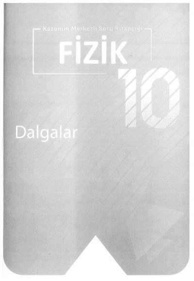 FİZİK 6. FASİKÜL MANYETİZMA ALTERNATİF AKIM Fotokopinci -