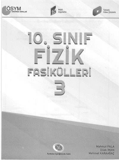 FİZİK FASİKÜLLERİ 3 Fotokopinci -