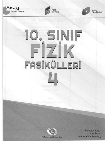 FİZİK FASİKÜLLERİ 4 Fotokopinci -