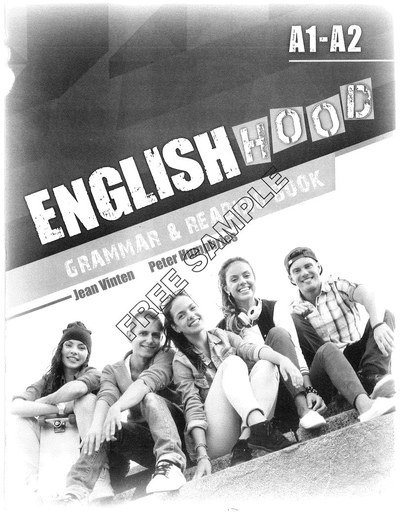 ENGLISH HOOD GRAMMAR & READING BOOK Fotokopinci -