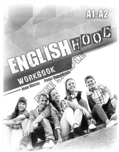 WORK BOOK ENGLISH HOOD Fotokopinci -