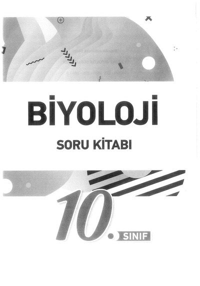 BİYOLOJİ SORU KİTABI Fotokopinci -