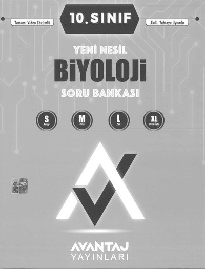 YENİ NESİL BİYOLOJİ SORU BANKASI Fotokopinci -