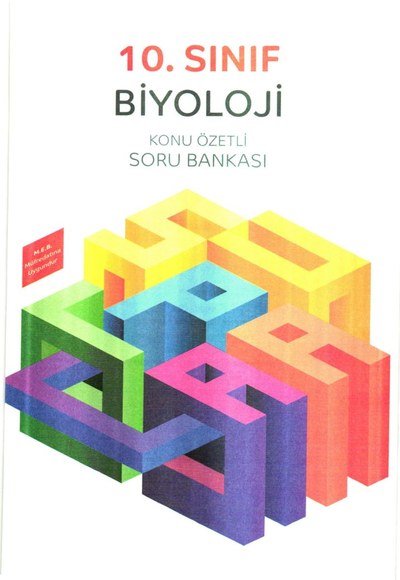 BİYOLOJİ KONU ÖZETLİ SORU BANKASI Fotokopinci -