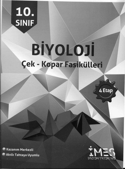 BİYOLOJİ ÇEK KOPAR FASİKÜLLERİ Fotokopinci -