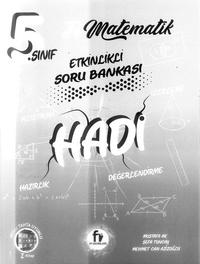 MATEMATİK SORU BANKASI