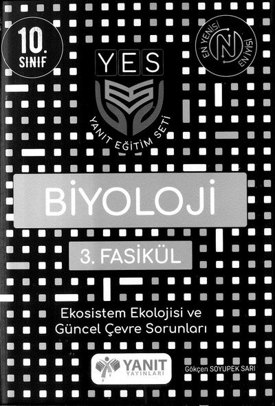 BİYOLOJİ 3. FASİKÜL EKOSİSTEM EKOLOJİSİ VE GÜNCEL ÇEVRE SORUNLARI Fotokopinci -