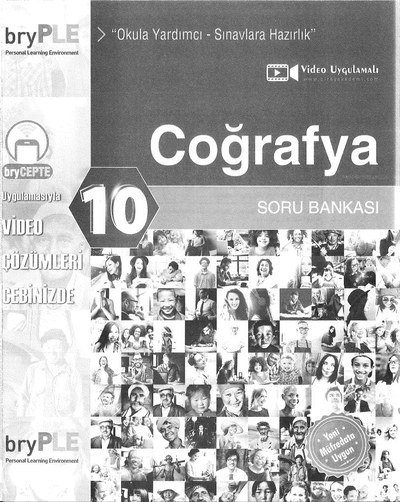 COĞRAFYA SORU BANKASI Fotokopinci -