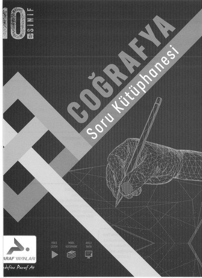 COĞRAFYA SORU KÜTÜPHANESİ Fotokopinci -