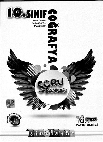 COĞRAFYA SORU BANKASI SİMÜLATÖR Fotokopinci -