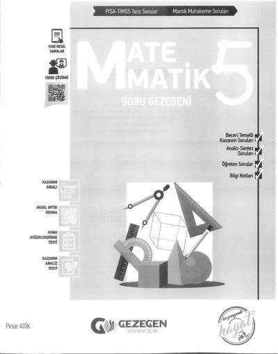 MATEMATİK SORU GEZEGENİ Fotokopinci -