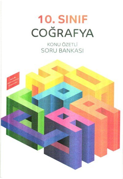 COĞRAFYA KONU ÖZETLİ SORU BANKASI Fotokopinci -