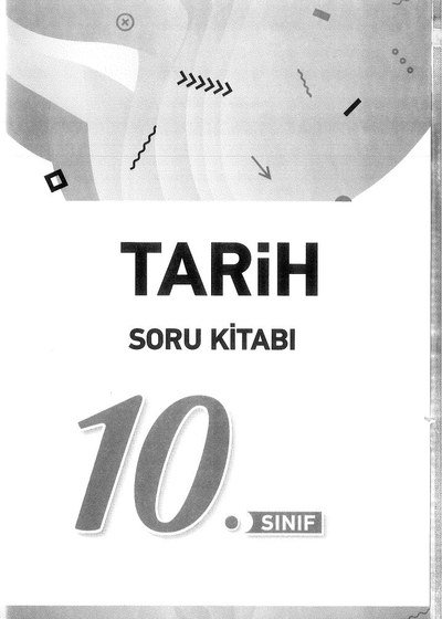 TARİH SORU KİTABI Fotokopinci -