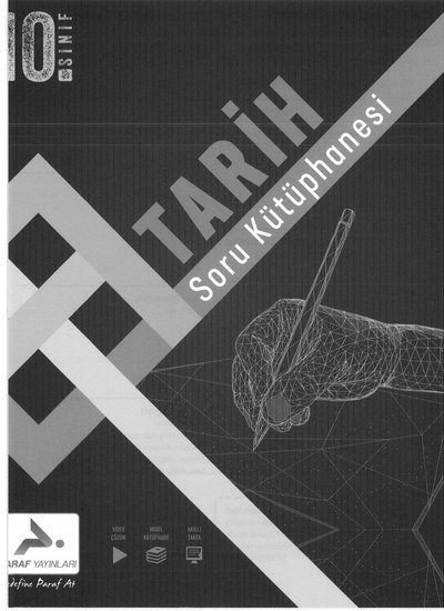 TARİH SORU KÜTÜPHANESİ Fotokopinci -