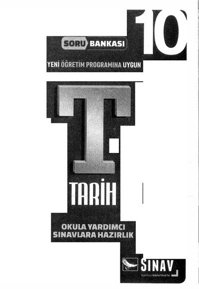 TARİH OKULA YARDIMCI SINAVLARA HAZIRLIK Fotokopinci -