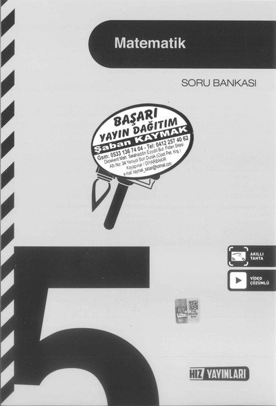 MATEMATİK SORU BANKASI Fotokopinci -