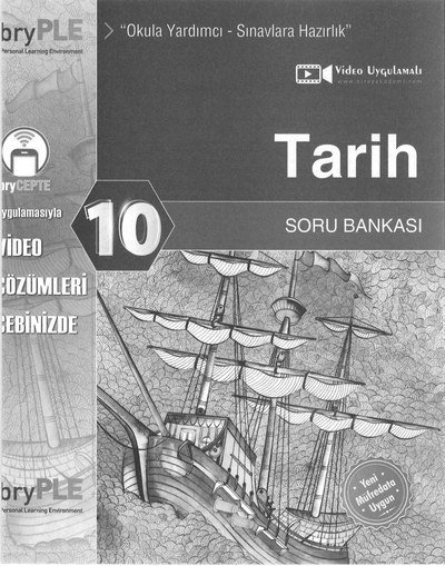 TARİH SORU BANKASI Fotokopinci -