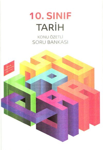 TARİH KONU ÖZETLİ SORU BANKASI Fotokopinci -
