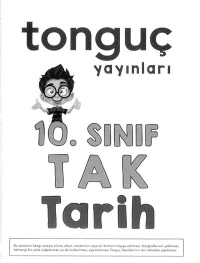 TAK TARİH Fotokopinci -