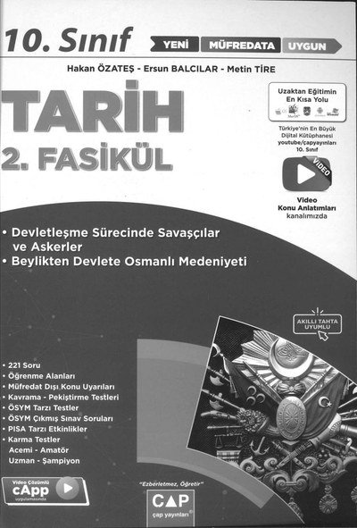 TARİH 2. FASİKÜL