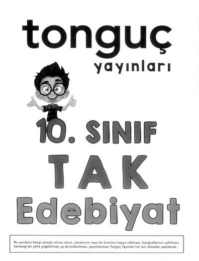 TAK EDEBİYAT Fotokopinci -