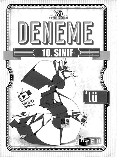 DENEME 3'LÜ TEK VİDEO ÇÖZÜMLÜ Fotokopinci -