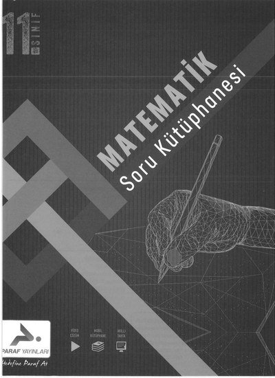 MATEMATİK SORU KÜTÜPHANESİ