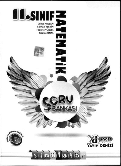 MATEMATİK SORU BANKASI SİMÜLATÖR Fotokopinci -